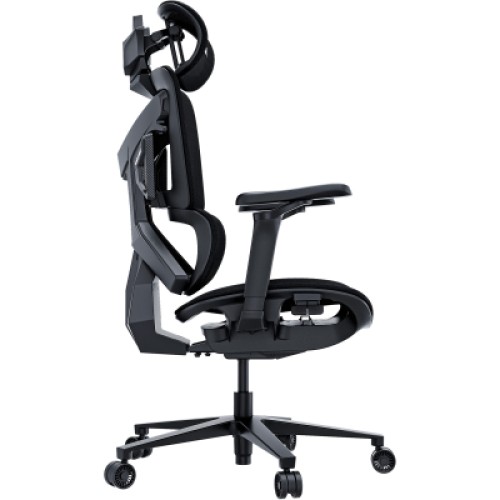 Кресло игровое Anda Seat X-Air Pro Size XL Mesh Space Black (AD-WY-01-BBB-B01)