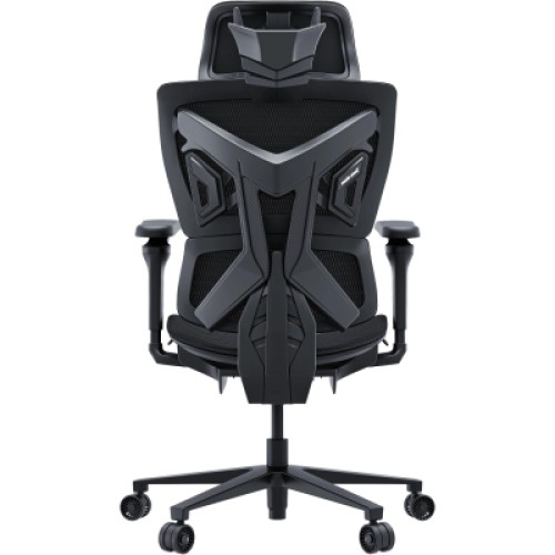 Кресло игровое Anda Seat X-Air Pro Size XL Mesh Space Black (AD-WY-01-BBB-B01)