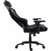 Кресло игровое GT Racer X-5113F Black (X-5113F Fabric Black)