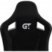 Кресло игровое GT Racer X-5113F Black (X-5113F Fabric Black)