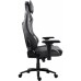 Кресло игровое GT Racer X-5113F Gray (X-5113F Fabric Gray)