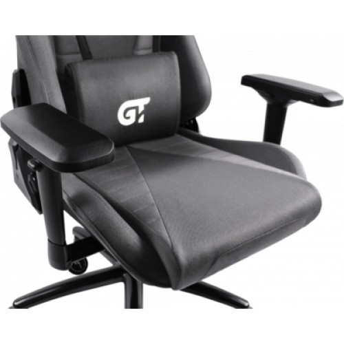 Кресло игровое GT Racer X-5113F Gray (X-5113F Fabric Gray)