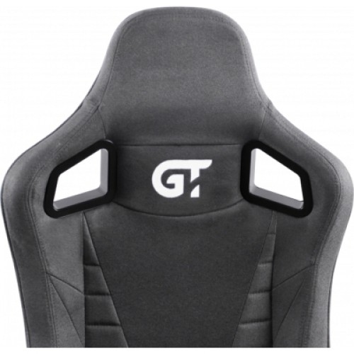 Кресло игровое GT Racer X-5113F Gray (X-5113F Fabric Gray)