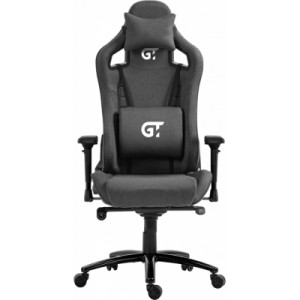 Кресло игровое GT Racer X-5113F Gray (X-5113F Fabric Gray)