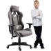 Кресло игровое GT Racer X-5934-B Gray (X-5934-B Kids Fabric Gray)