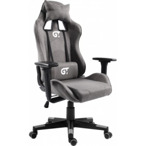 Кресло игровое GT Racer X-5934-B Gray (X-5934-B Kids Fabric Gray)