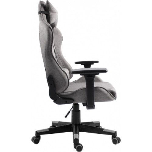 Кресло игровое GT Racer X-5934-B Gray (X-5934-B Kids Fabric Gray)