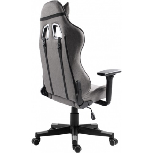 Кресло игровое GT Racer X-5934-B Gray (X-5934-B Kids Fabric Gray)