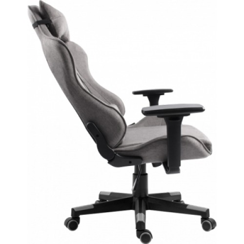 Кресло игровое GT Racer X-5934-B Gray (X-5934-B Kids Fabric Gray)