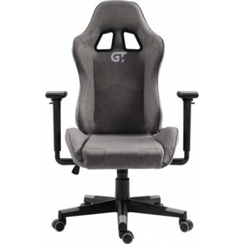 Кресло игровое GT Racer X-5934-B Gray (X-5934-B Kids Fabric Gray)