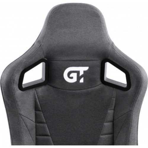 Кресло игровое GT Racer X-5934-B Gray (X-5934-B Kids Fabric Gray)