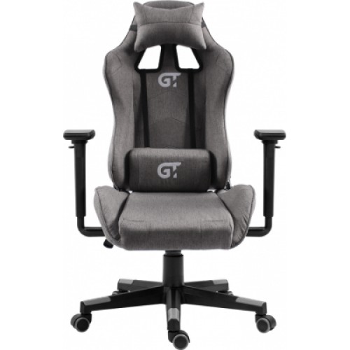 Кресло игровое GT Racer X-5934-B Gray (X-5934-B Kids Fabric Gray)