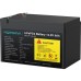 Батарея LiFePo4 Marsriva 12.8V 9Ah (MR-LFP12-9-LAR)