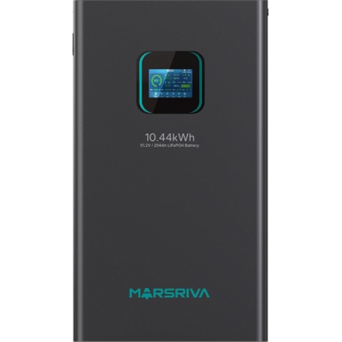 Батарея LiFePo4 Marsriva 51.2V 200Ah (MR-LFP48-200-WMD)
