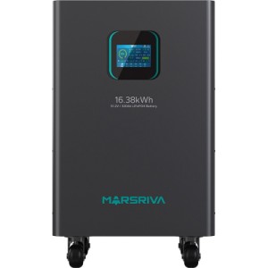Батарея LiFePo4 Marsriva 51.2V 320Ah (MR-LFP48-320-FSD)