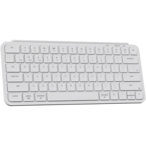 Клавіатура Keychron B1 Pro Wireless/Bluetooth/USB UA Ivory White (B1P-K8-UA)