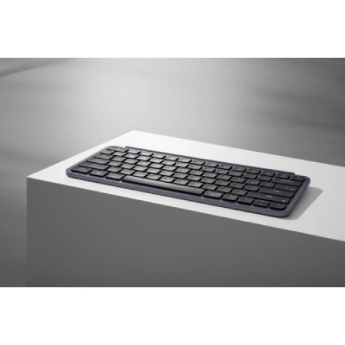 Клавиатура Keychron B1 Pro Wireless/Bluetooth/USB UA Space Gray (B1P-K1-UA)