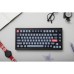 Клавиатура Keychron V1 Max Gateron Jupiter Red QMK Hot-swap Wireless/Bluetooth/USB UA Black (V1MD1_KEYCHRON)