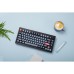 Клавиатура Keychron V1 Max Gateron Jupiter Red QMK Hot-swap Wireless/Bluetooth/USB UA Black (V1MD1_KEYCHRON)
