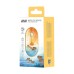 Мышка 2E MF300 CAPYBARASUNSET Silent Wireless/Bluetooth Yellow (2E-MF300WCAPIBARAYW)