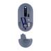 Мышка 2E MF300 CAPYBARASWIM Silent Wireless/Bluetooth Blue (2E-MF300WCAPIBARABL)