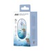 Мышка 2E MF300 CAPYBARASWIM Silent Wireless/Bluetooth Blue (2E-MF300WCAPIBARABL)