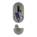Мышка 2E MF300 CAPYBARATANGERINE Silent Wireless/Bluetooth Green (2E-MF300WCAPIBARAGN)