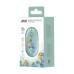 Мышка 2E MF300 FLORADILL Silent Wireless/Bluetooth Green (2E-MF300WFLORAGN)