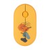 Мышка 2E MF300 FLORAPOPPY Silent Silent Wireless/Bluetooth Yellow (2E-MF300WFLORAYW)