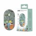 Мышка 2E MF300 PETSDOGS Silent Wireless/Bluetooth Green (2E-MF300WPETSGN)