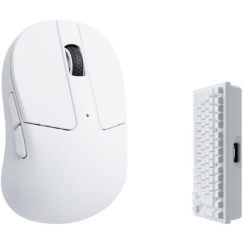 Мышка Keychron M4 4K Wireless/Bluetooth White (M4A5_KEYCHRON)