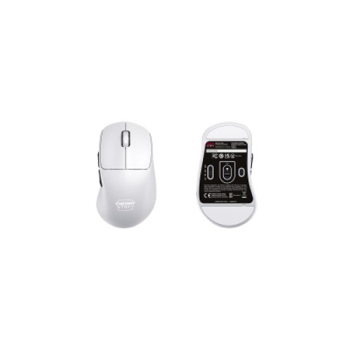 Мышка Cherry Xtrfy M64 Pro 8K Wireless/USB White (CX-M64W-PRO-WHITE)