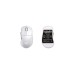 Мышка Cherry Xtrfy M64 Pro 8K Wireless/USB White (CX-M64W-PRO-WHITE)