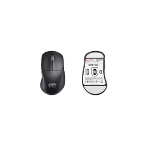 Мышка Cherry Xtrfy M64 Pro 8K Wireless/USB Black (CX-M64W-PRO-BLACK)