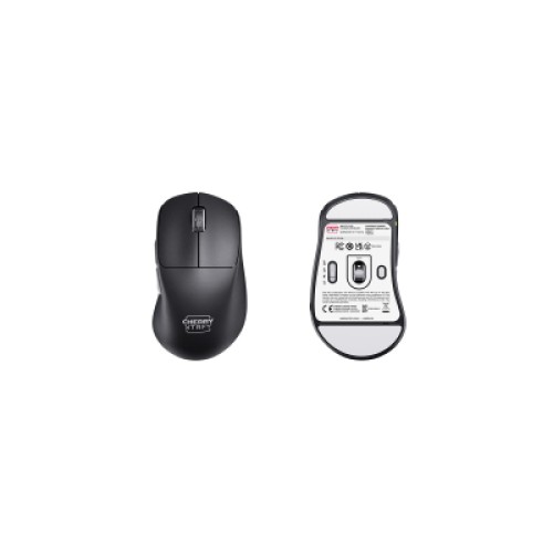Мышка Cherry Xtrfy M64 Pro 8K Wireless/USB Black (CX-M64W-PRO-BLACK)
