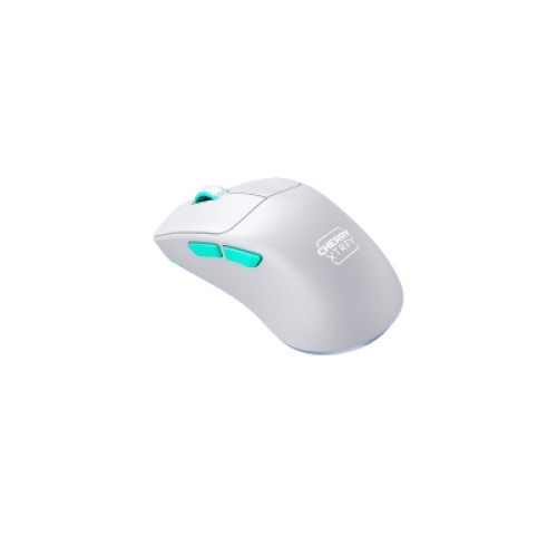 Мышка Cherry Xtrfy M64 Wireless/USB White (CX-M64W-WHITE)