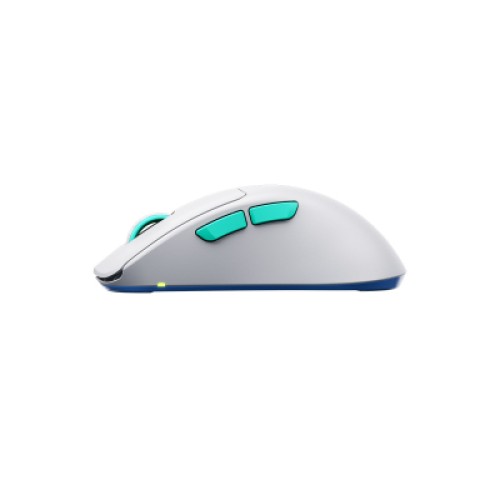 Мышка Cherry Xtrfy M64 Wireless/USB White (CX-M64W-WHITE)