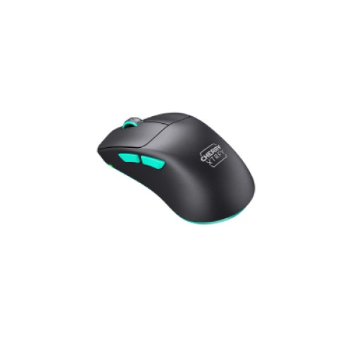 Мышка Cherry Xtrfy M64 Wireless/USB Black (CX-M64W-BLACK)