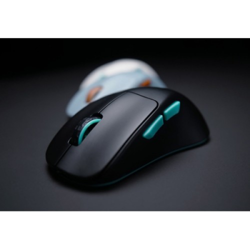 Мышка Cherry Xtrfy M64 Wireless/USB Black (CX-M64W-BLACK)
