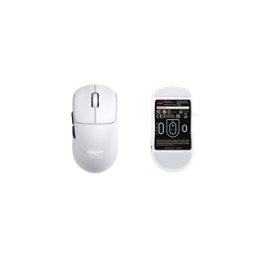 Мышка Cherry Xtrfy M68 Pro 8K Wireless/USB White (CX-M68W-PRO-WHITE)