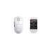 Мышка Cherry Xtrfy M68 Pro 8K Wireless/USB White (CX-M68W-PRO-WHITE)
