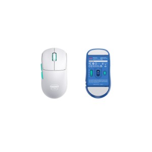 Мышка Cherry Xtrfy M68 Wireless/USB White (CX-M68W-WHITE)