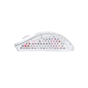 Мышка Cherry Xtrfy M4 RGB Wireless/USB White (M4W-RGB-WHITE)