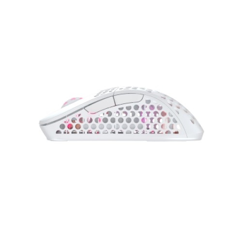 Мышка Cherry Xtrfy M4 RGB Wireless/USB White (M4W-RGB-WHITE)
