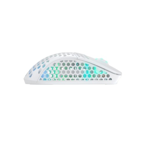 Мышка Cherry Xtrfy M4 RGB Wireless/USB White (M4W-RGB-WHITE)