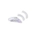 Мышка Cherry Xtrfy M4 RGB Wireless/USB White (M4W-RGB-WHITE)