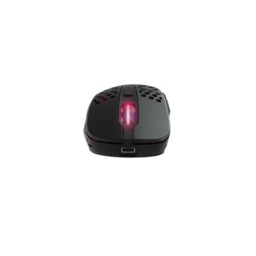 Мышка Cherry Xtrfy M4 RGB Wireless/USB Black (M4W-RGB-BLACK)