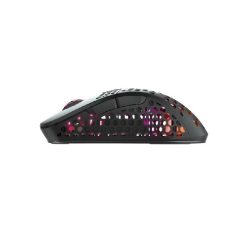Мышка Cherry Xtrfy M4 RGB Wireless/USB Black (M4W-RGB-BLACK)
