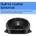 Мышка HP 510 Ultra-Fast Rechargeable Wireless Black (9C2F6AA)