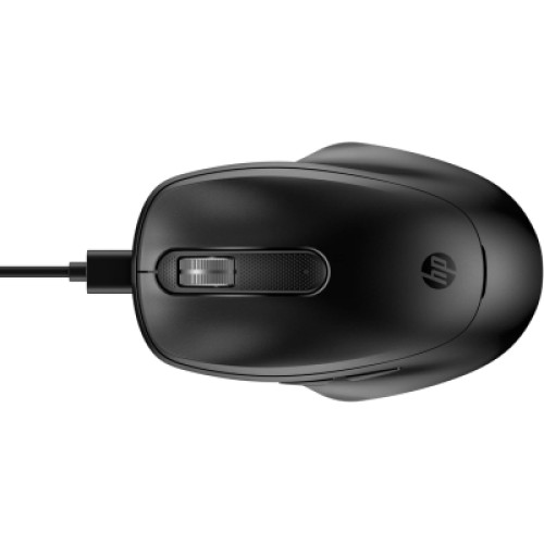 Мышка HP 510 Ultra-Fast Rechargeable Wireless Black (9C2F6AA)
